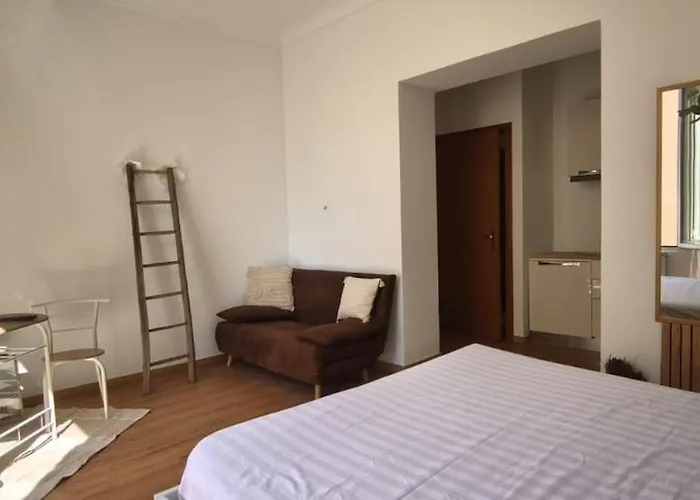 Casa Simone Ariston Apartment *